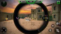 Elite Force Sniper Games - Free Shooting Games Screen Shot 3