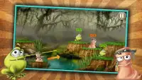 Worms VS Frogs Screen Shot 6