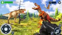 دينو هنتر المتطرفة - لعبة صيد الديناصورات القاتلة Screen Shot 1