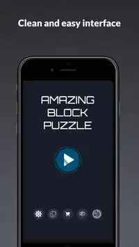 Amazing Block Puzzle Screen Shot 0