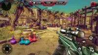 Gunwar Sniper Elite Force 3D: Free Shooting Games Screen Shot 4