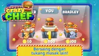 Permainan membuat burger: Tukang masak burger Screen Shot 3