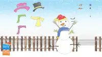 رجل الثلج Screen Shot 2