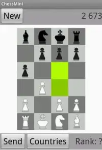 Chess Mini Screen Shot 2