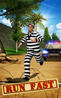 El Chapo Prison Escape Run 3D Screen Shot 4