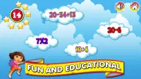Kids Math Educational Fun- Balloon Pop Free Games Screen Shot 6