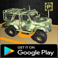 US Army Parking Screen Shot 17