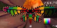 Butterfly Game Screen Shot 1