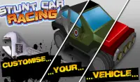 Stunt Car Racing - Multiplayer Screen Shot 2