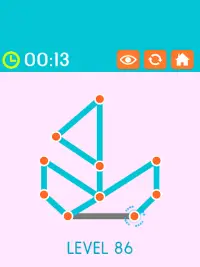 Connect the Graph Puzzles Screen Shot 19