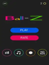 Ball-Z Screen Shot 0