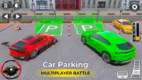 Real Car Driving - Car Games Screen Shot 2