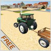 Farmer FX Tractor Simulador