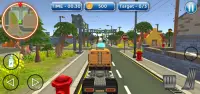 Euro Truck Drifting Simulator (Heavy Truck Driver) Screen Shot 1