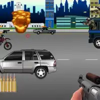 free shooting action game Screen Shot 7