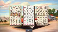 Mahjong solitaire classic free Screen Shot 2