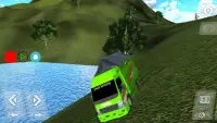 Truck Oleng Simulator 2022 Screen Shot 1