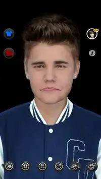 Talking Justin Bieber 3.0 Screen Shot 3