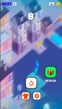 Super City Rush Screen Shot 3