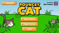 Pouncey Cat Screen Shot 0