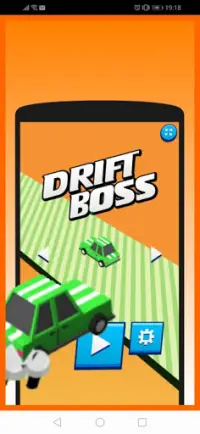 Free Car Game: Drift Boss Screen Shot 3