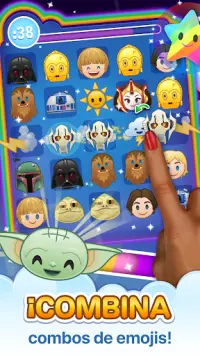 Disney Emoji Blitz Game Screen Shot 0
