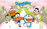 Doraemon Oficina Estações Screen Shot 0