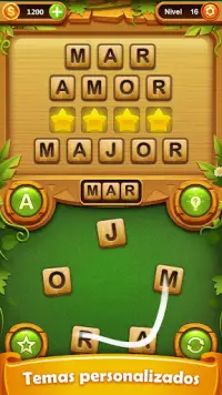 Palabra Encontrar - Juegos Screen Shot 4