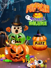 Pumpkin Maker Halloween Fun Screen Shot 16