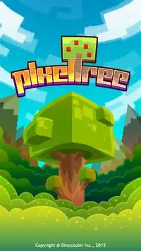 Pixel Tree Screen Shot 0