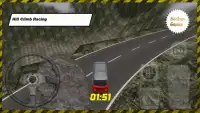 Rocky Van Bukit Climb Racing Screen Shot 0