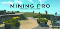 Mining Truck Simulator : Offroad Screen Shot 0