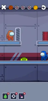 Mr Imposter: Space Hunt Screen Shot 4
