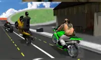 Real Speed Bike Rider Race Screen Shot 3