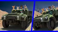 Speedster Superhero Truck Sim Desert Cargo Mania Screen Shot 8