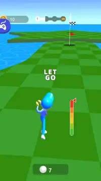 Hole in One Screen Shot 2