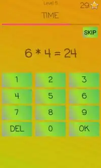 Challenge Math Training Game Screen Shot 4