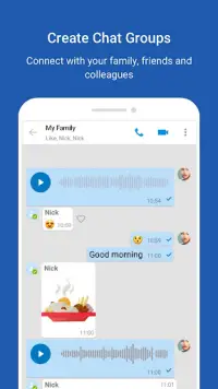 imo Lite -video calls and chat Screen Shot 5