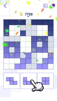 Sudoku Block Puzzle : master! Screen Shot 1