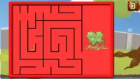 Kids Zoo Animal Jigsaw Puzzles Screen Shot 3