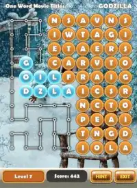 Word Search: Winter Wonderland Screen Shot 5