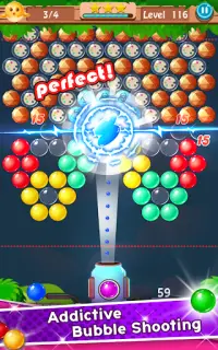 Bubble Shooter - Bubble Game Screen Shot 5