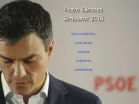 Pedro Sánchez Simulator 2016 Screen Shot 6