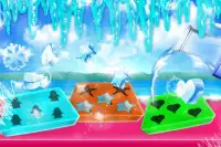 Ice Cream Cone Maker - jeu de cuisine pour enfants Screen Shot 1