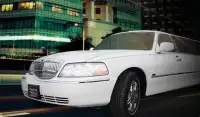 Limousine Car Parking 3D Screen Shot 8