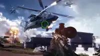 Sniper Shooting 3D-Fun Game Screen Shot 1