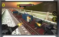 Gunship Train Attack Screen Shot 3