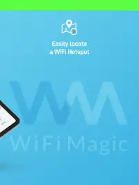WiFi Magic+ VPN Screen Shot 7