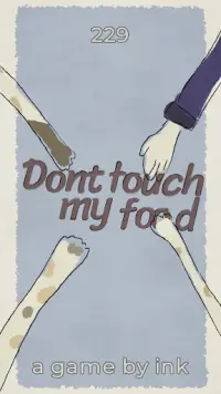 Don't touch my food Screen Shot 8
