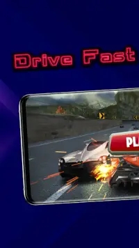 Drive Fast Unlimited Screen Shot 2